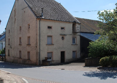 Itzig, Maison