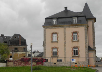 Luxembourg:Bonnevoie, Maison