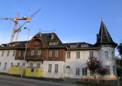 Luxembourg:Gare, Ancienne Laiterie
