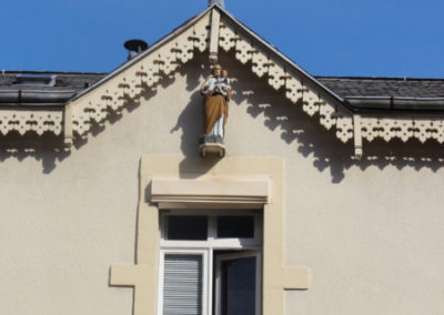 Luxembourg:Limpertsberg, Maison - 2